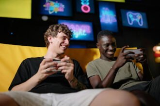 Interactive Online Games