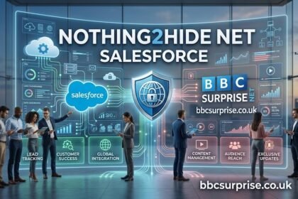 Nothing2hide Net Salesforce