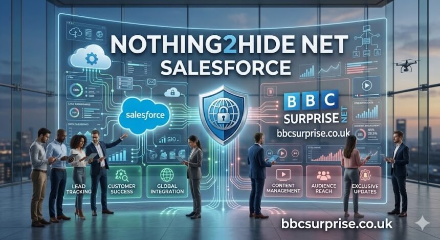 Nothing2hide Net Salesforce