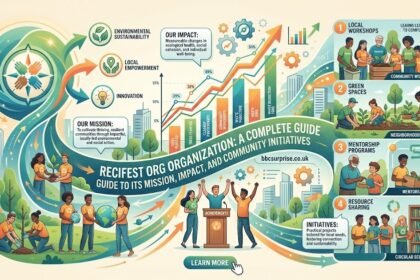 Recifest org orgnization