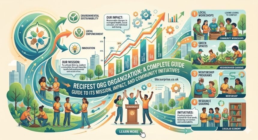 Recifest org orgnization