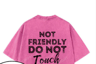 Women Printed Gym Shirts