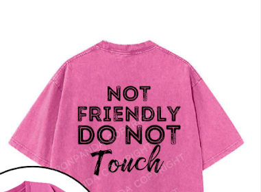 Women Printed Gym Shirts