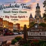 Waxahachie texas
