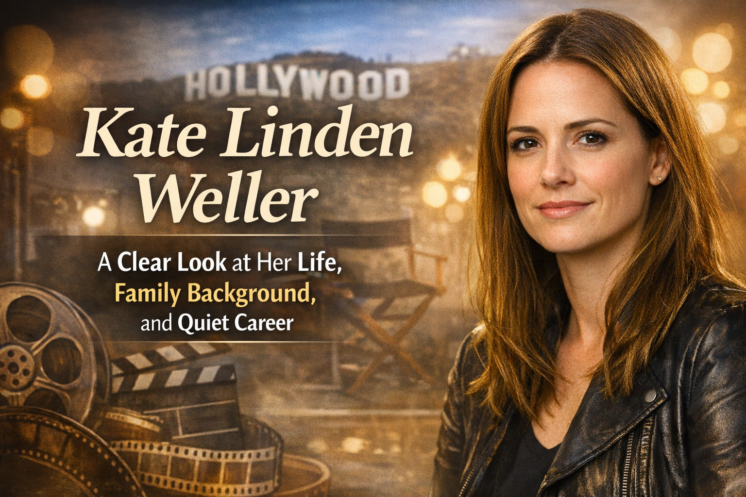 Kate linden weller
