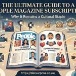 People magazine subscription