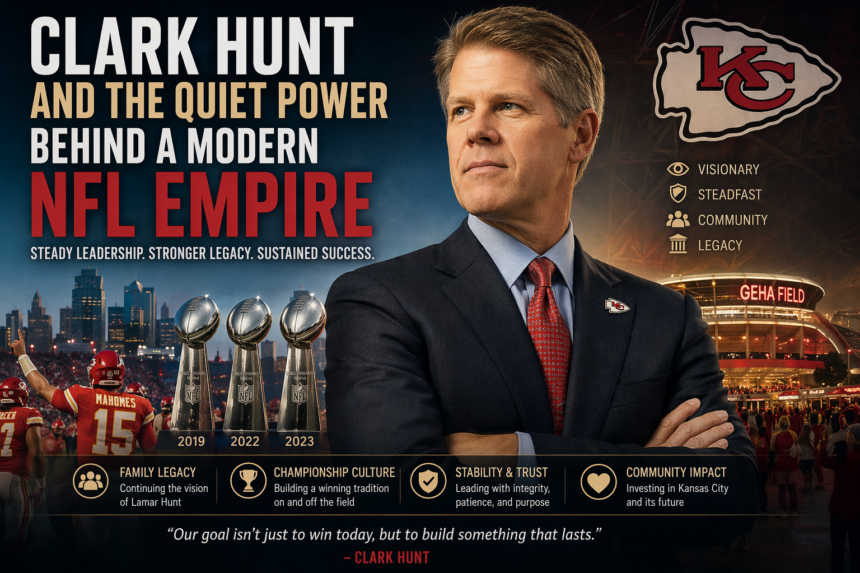 Clark hunt