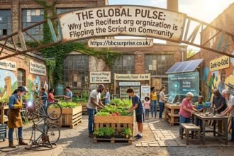 Recifest org orgnization