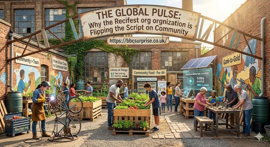 Recifest org orgnization