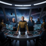 Captain kirk