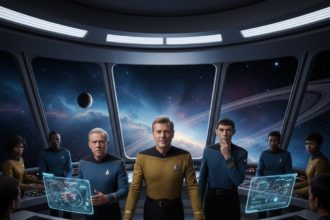 Captain kirk