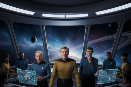 Captain kirk