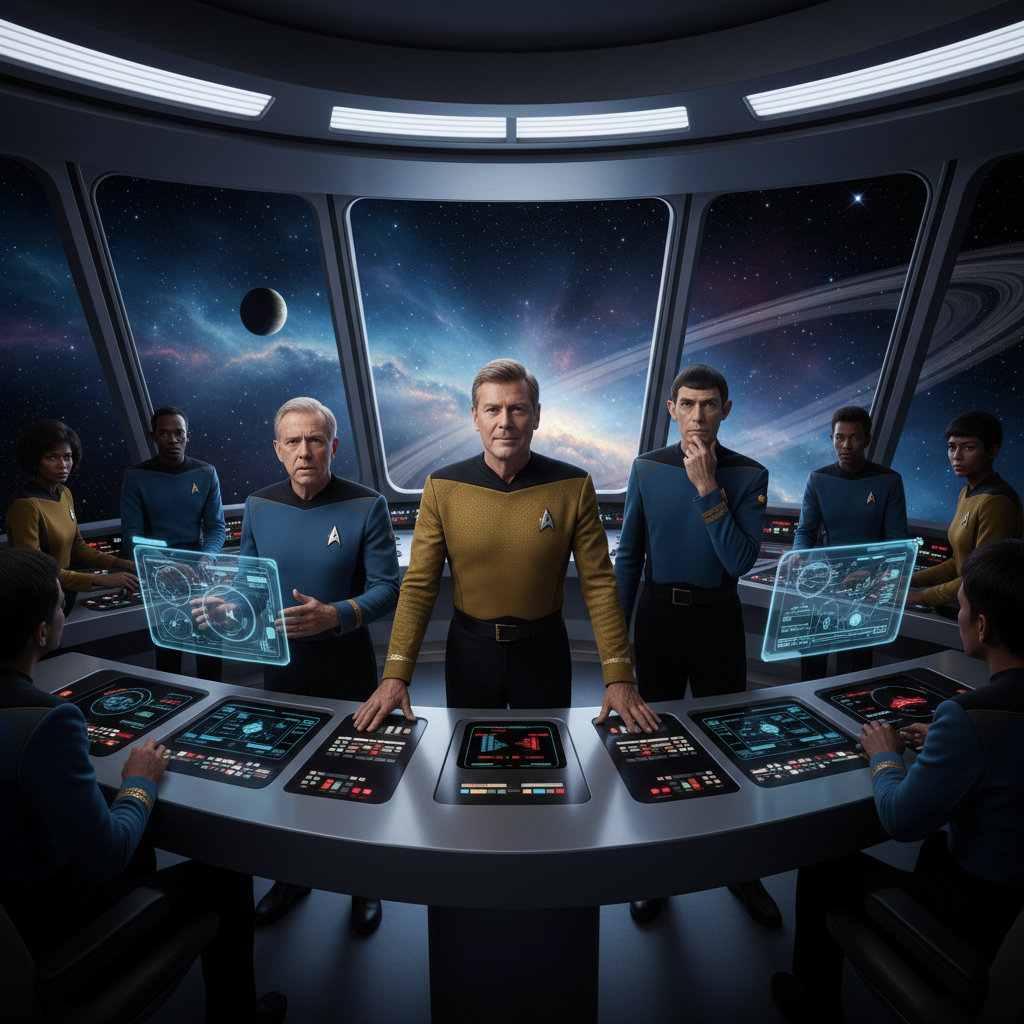 Captain kirk