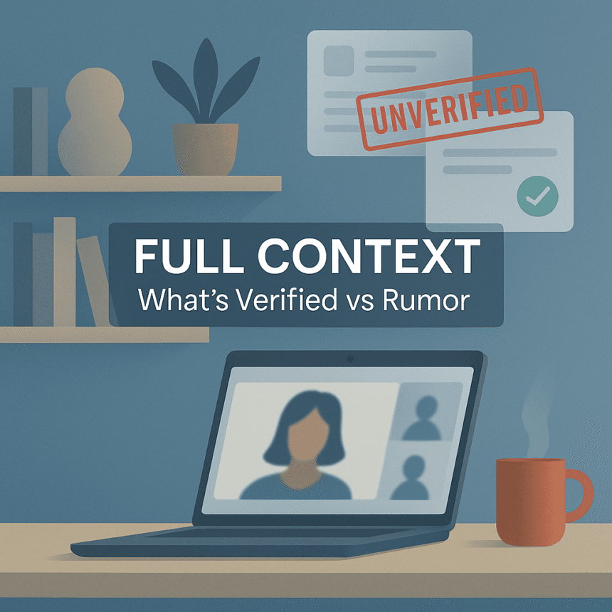 Yvette amos response