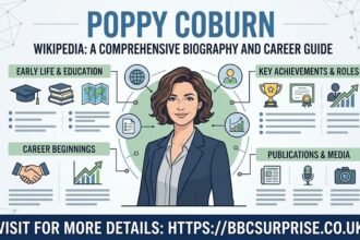 Poppy coburn wikipedia