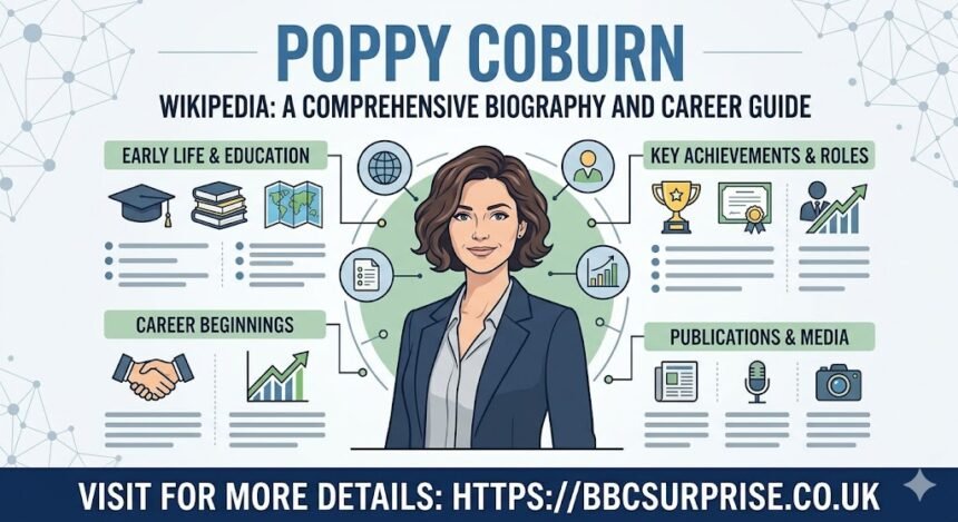 Poppy coburn wikipedia