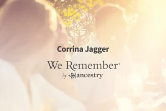 Corrina jagger