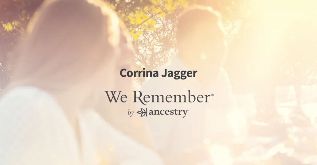 Corrina jagger