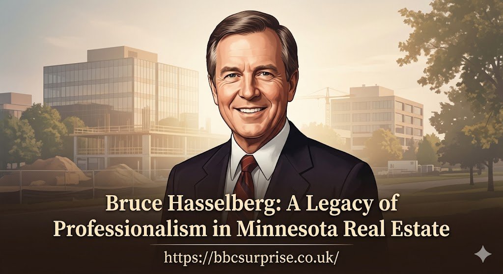 Bruce hasselberg