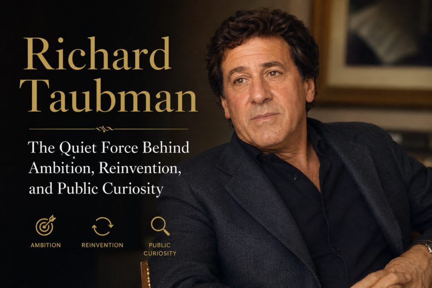 Richard taubman
