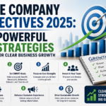 None company objectives 2025