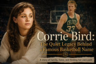 Corrie bird