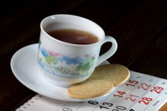 Teatime results 2003