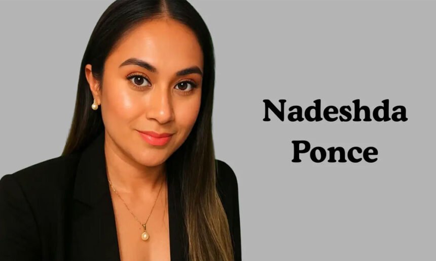 Nadeshda ponce