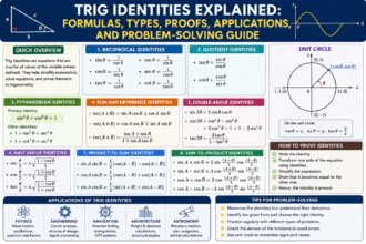 Trig identities
