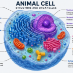 Animal cell