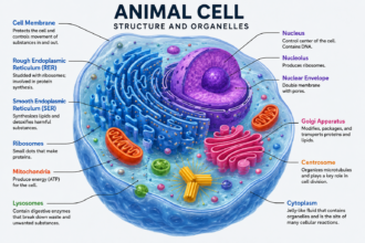 Animal cell