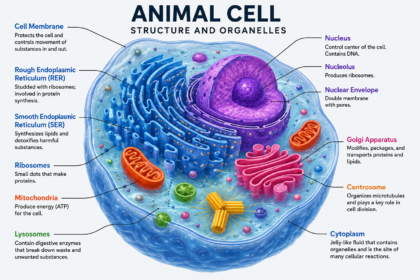 Animal cell