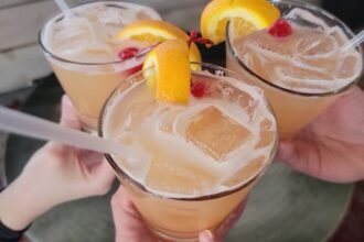 Best chuflay cocktail near me