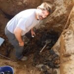 9 test pits monitored archaeology report cape town project