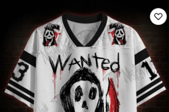 Lightweight Nerdy Mesh Jersey