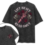 Fitness Lovers Choose ironpandafit Women Printed